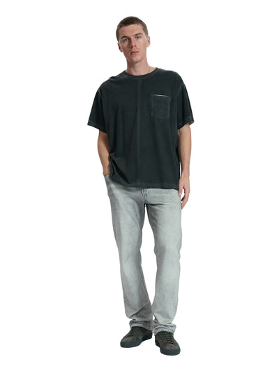 Deacon Overprinted Tee (Black)