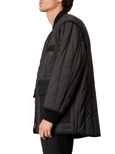 Delta Liner Jacket (Washed Black)