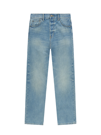 Denim 5-Pocket Jean (Vintage Blue)