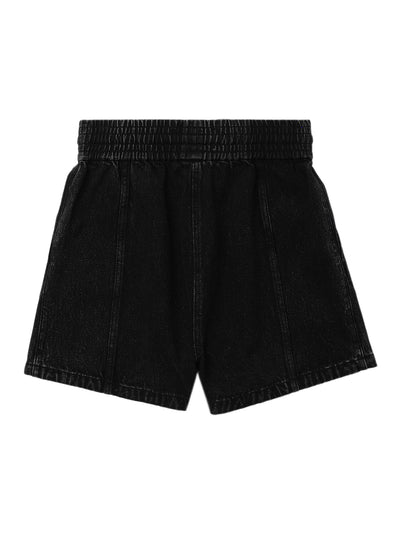 3.1 Phillip Lim  Denim Boxer Short (Washed Black)