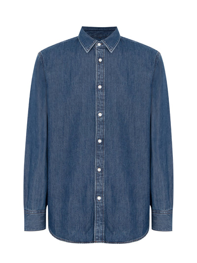 Denim Finch Shirt (Knmre)