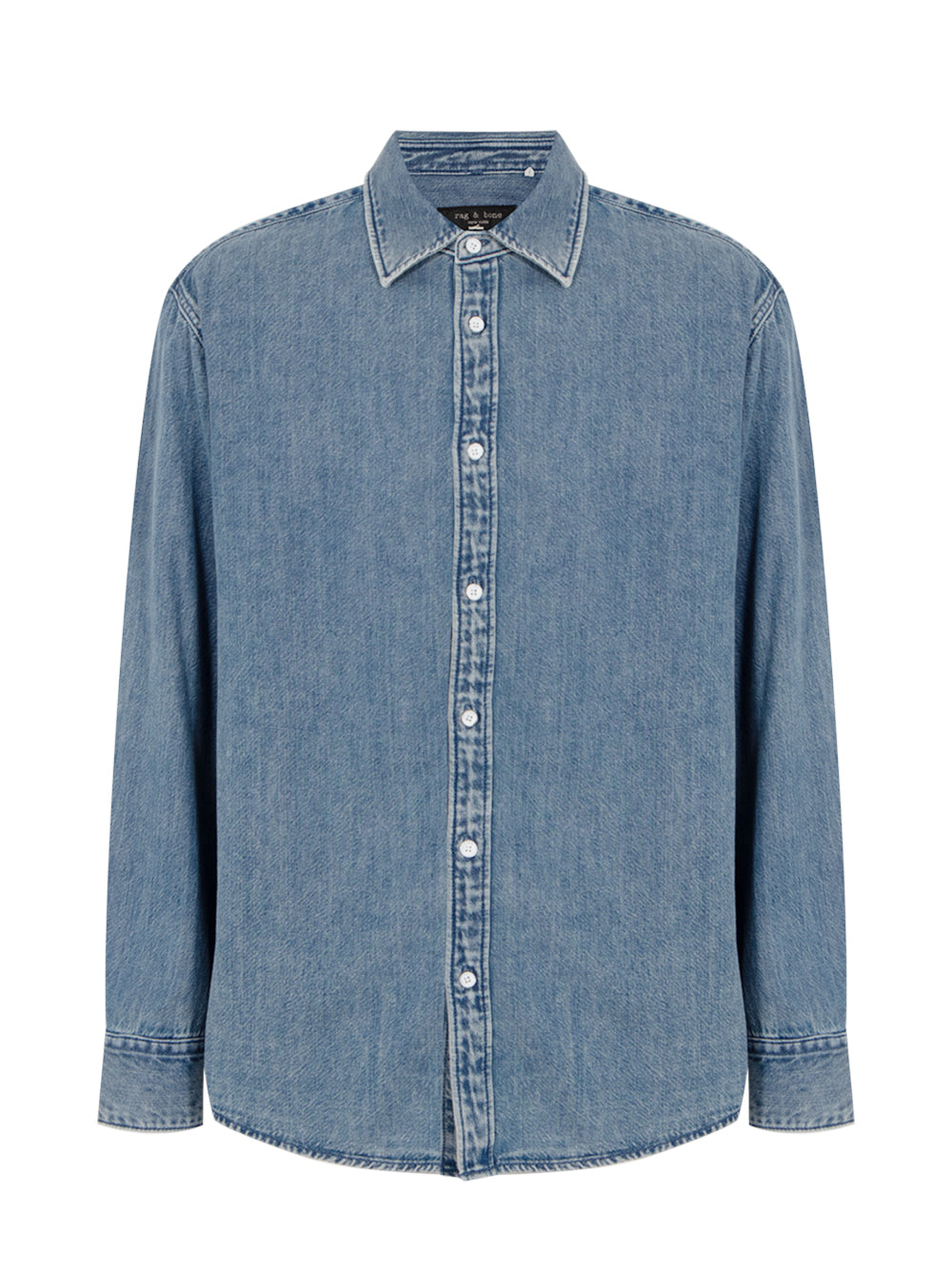 Denim Matthew Shirt (Corbin)