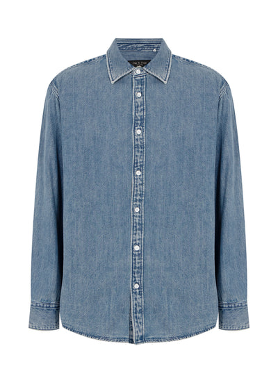 Denim Matthew Shirt (Corbin)