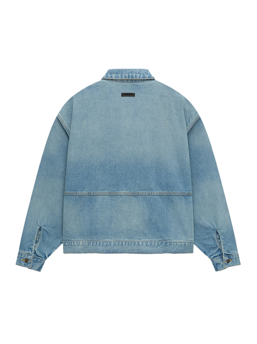 Denim Trucker Jacket (Vintage Blue)
