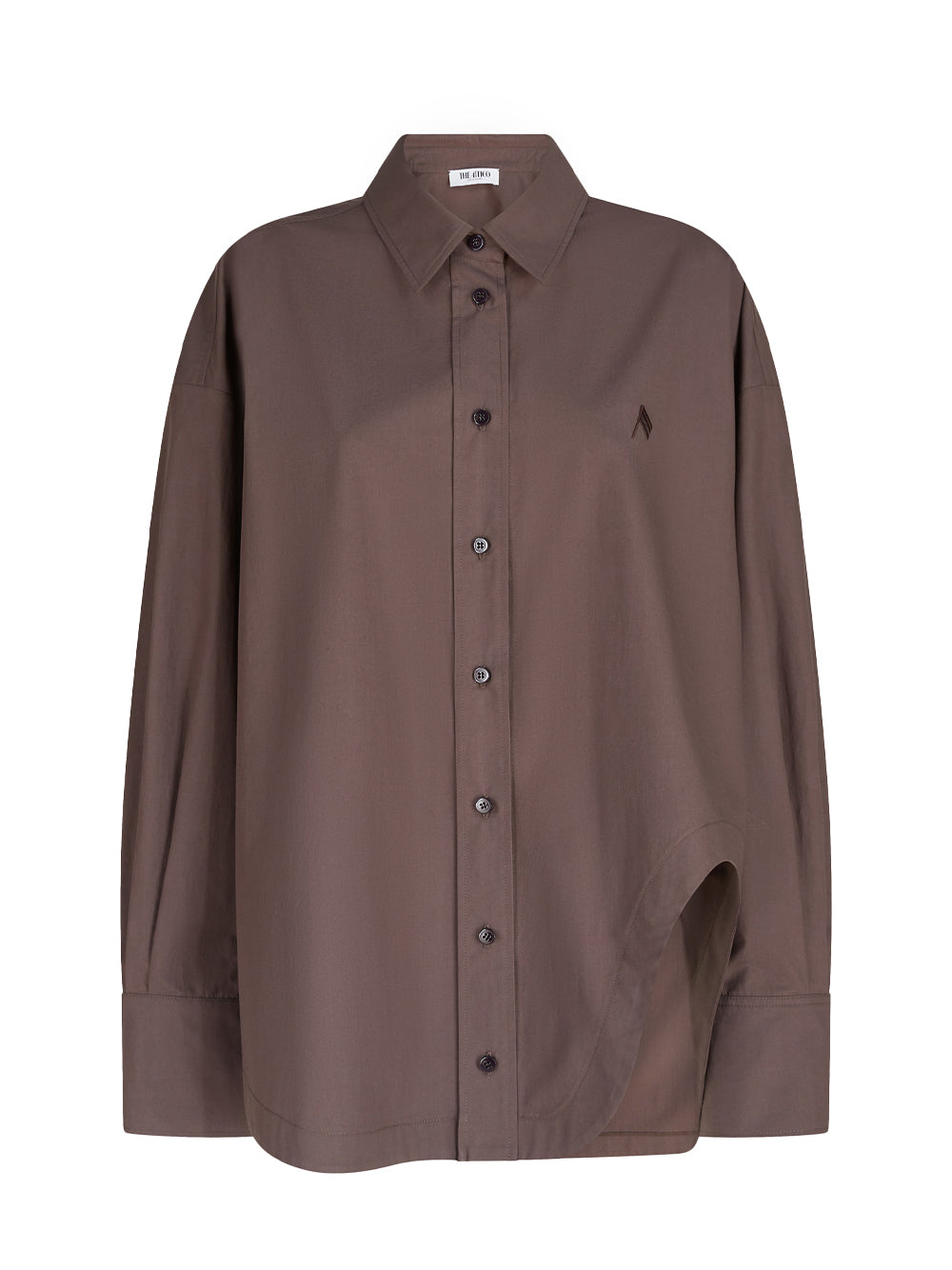 Diana Shirt (Dark Brown)