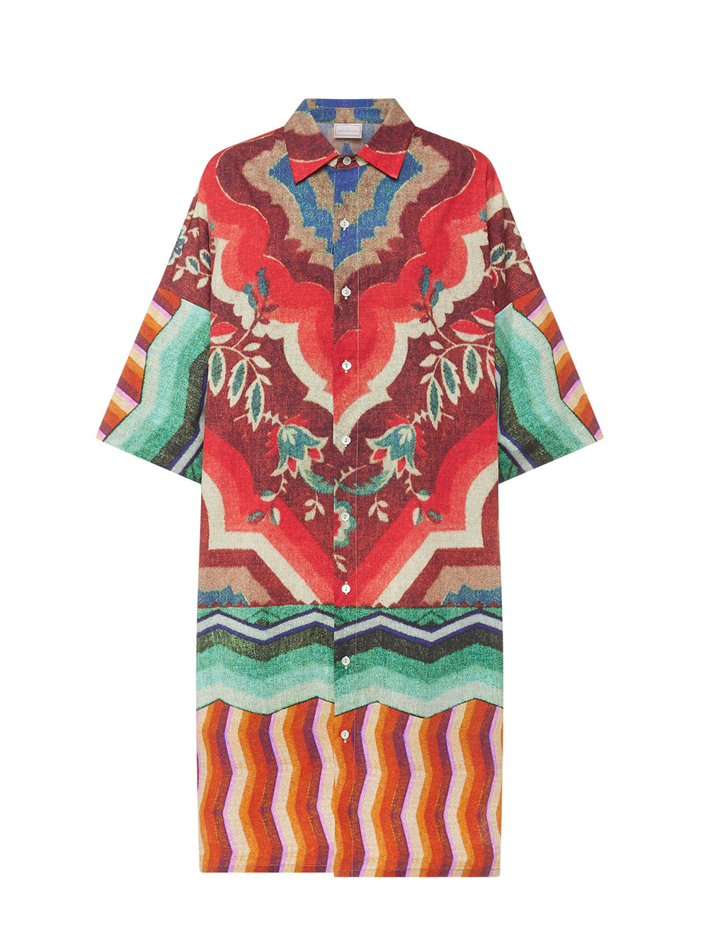 Diomede-s - Abito - Dress Multicolour01
