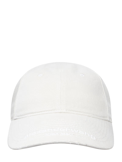 Distressed Baseball Cap (Stone)