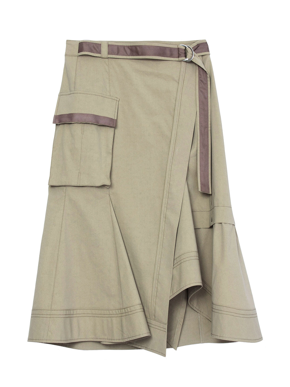 Double Layered Utility Cargo (Fog)