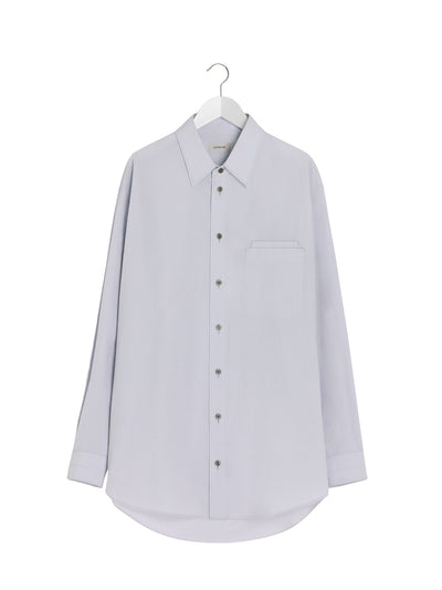 Double Pocket Shirt (Misty Lilac)
