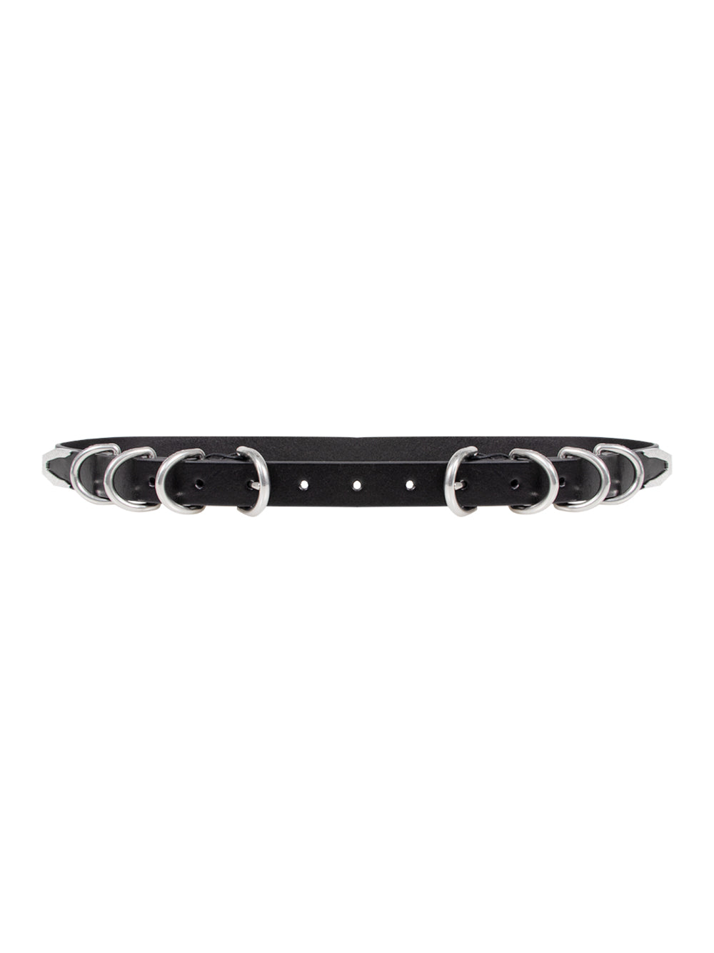 Double Spire Belt (Black)