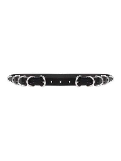 Double Spire Belt (Black)