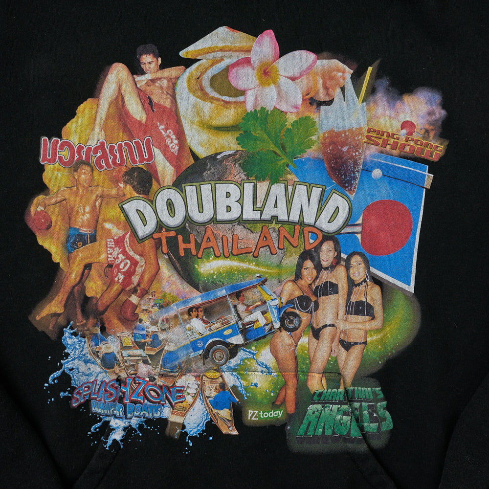 PZ Today Hoodie (Black/Thailand)