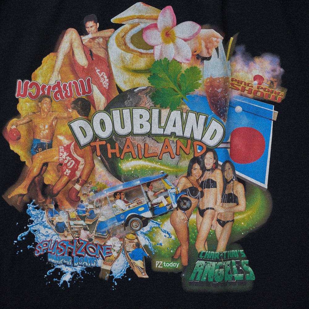 PZ Today T-shirt (Black/Thailand)