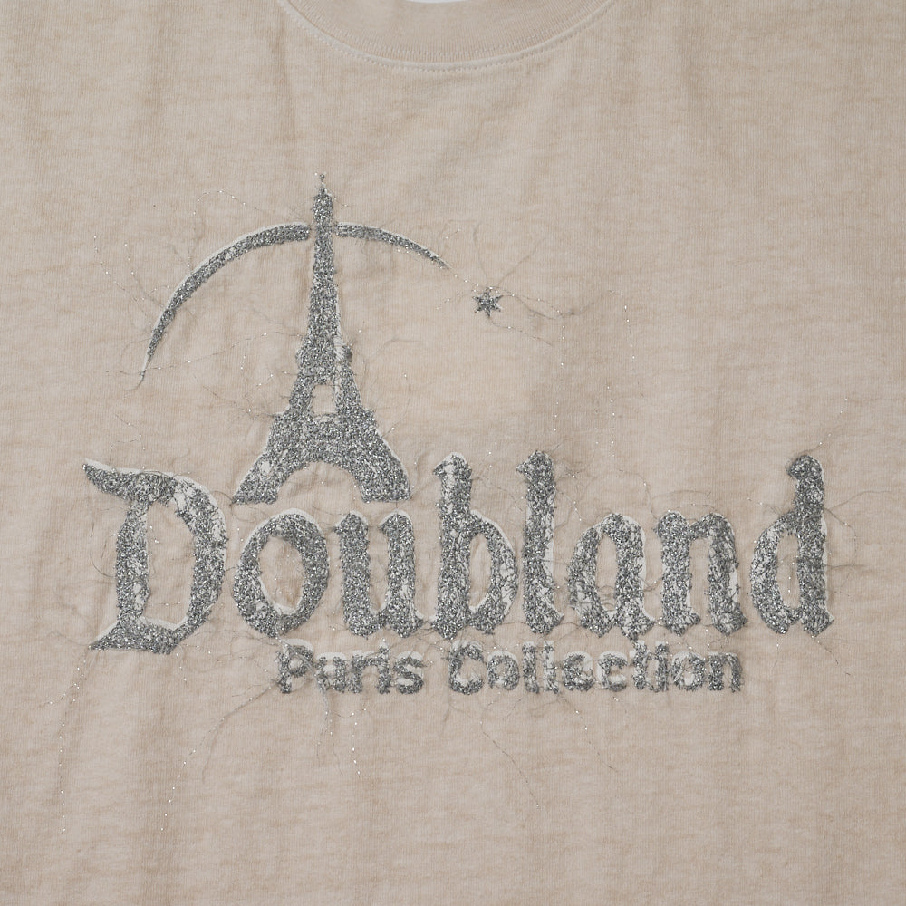 Paris Collection Graphic T-Shirt (Beige)
