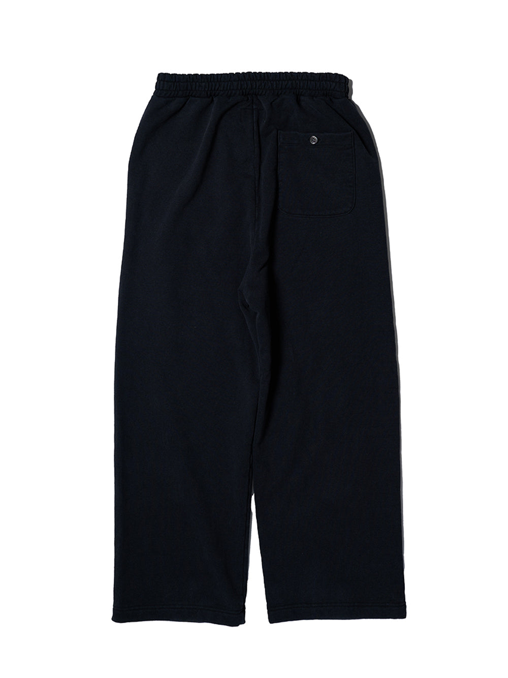 RCA Cable Embroidery Sweatpants (Black)