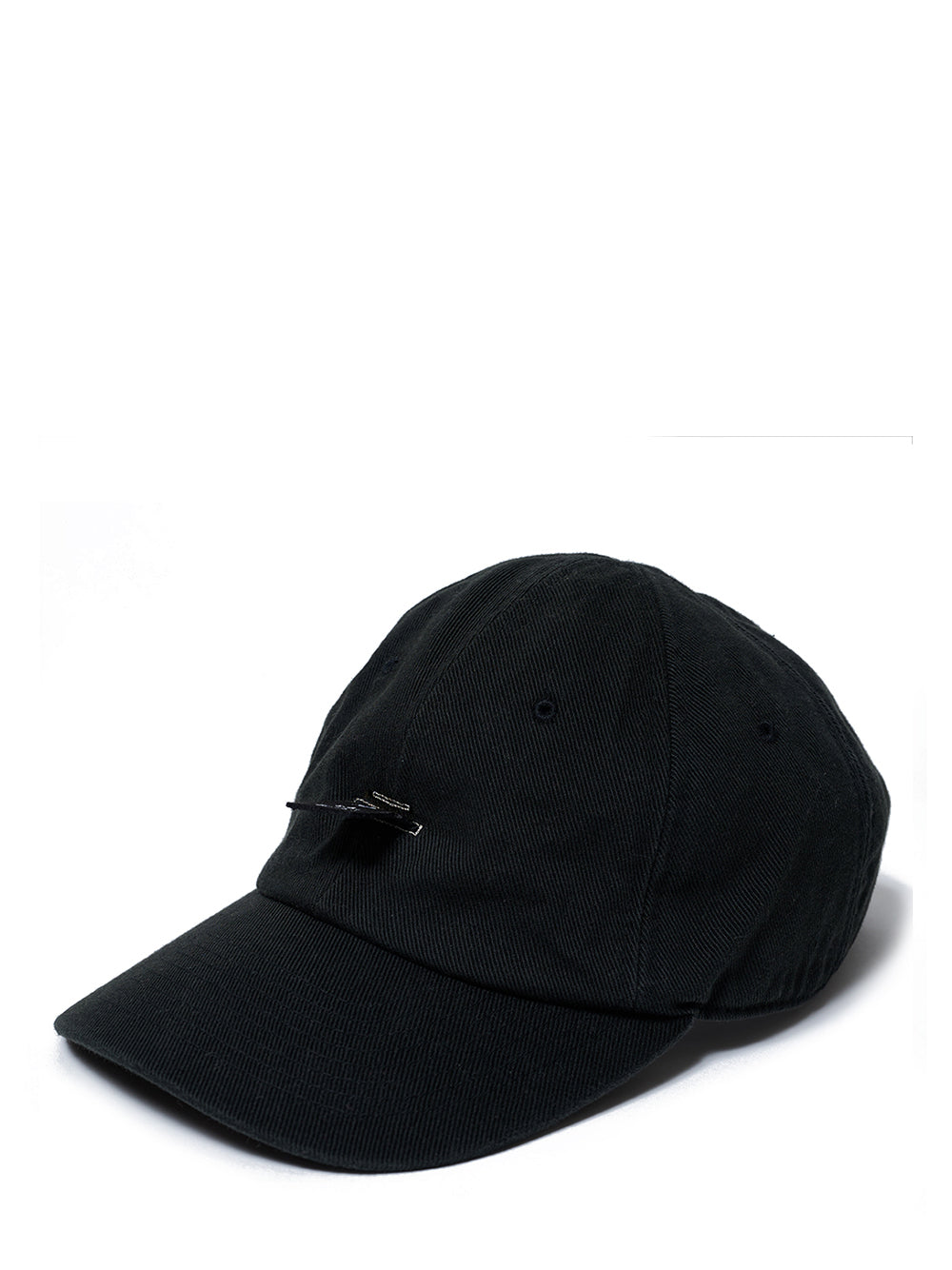 SD Card Embroidery Cap (Black)