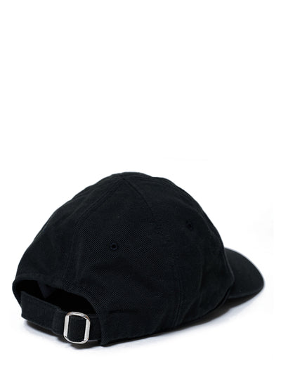 SD Card Embroidery Cap (Black)