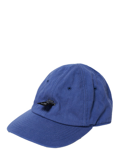 SD Card Embroidery Cap (Blue)