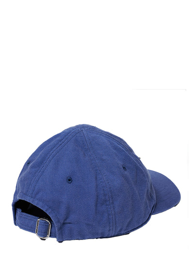 SD Card Embroidery Cap (Blue)