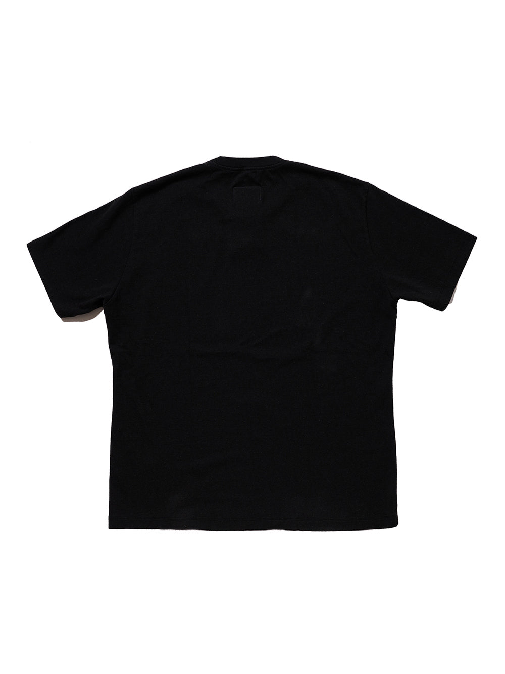 SD Card Embroidery T-Shirt (Black)