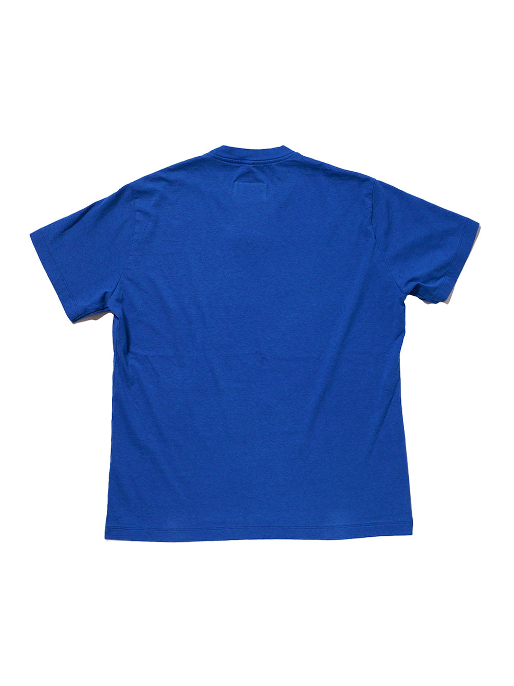 SD Card Embroidery T-Shirt (Blue)