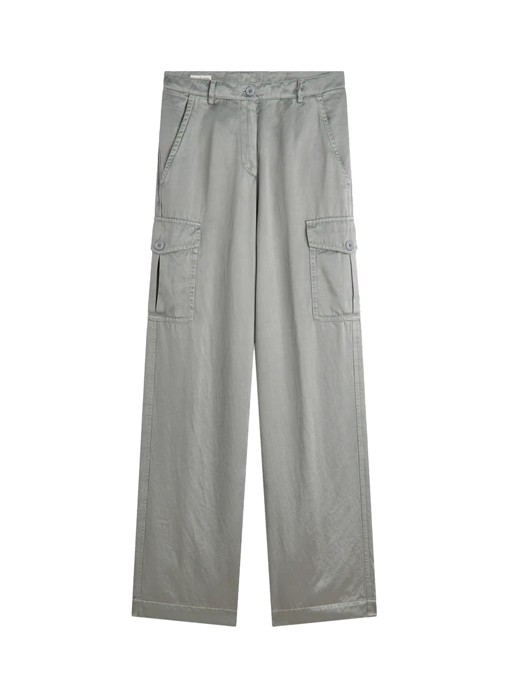 Cargo Pants (Grey)