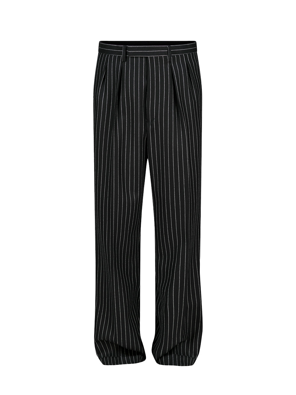 Striped Pants (Black)