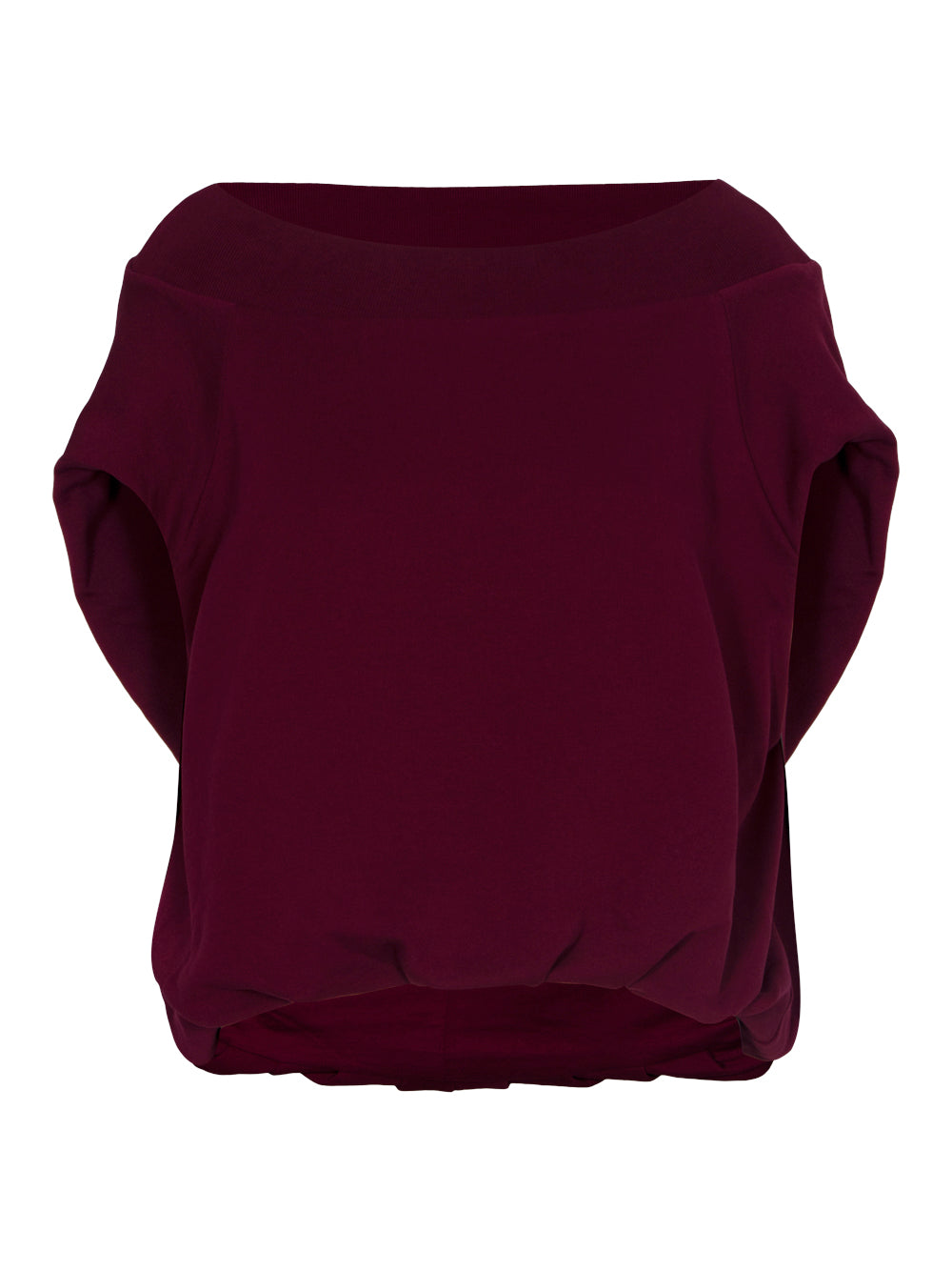 Hamels Sweater (Burgundy)