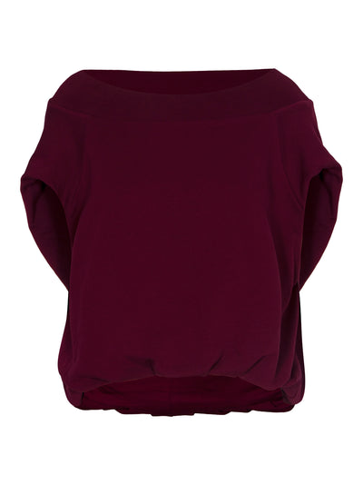 Hamels Sweater (Burgundy)