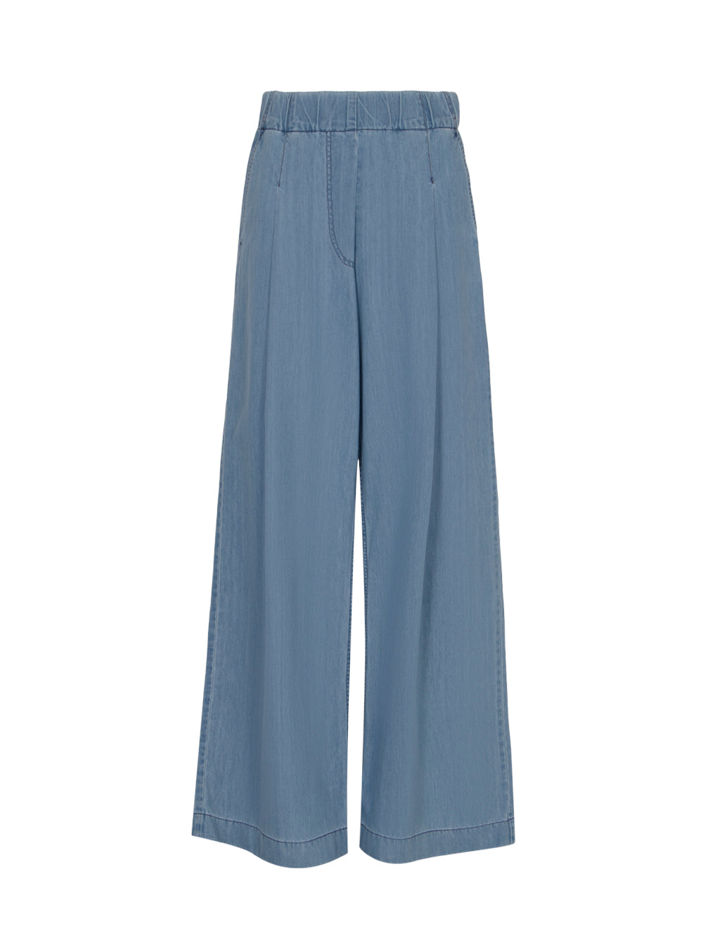Pila Denim Pants (Light Blue)
