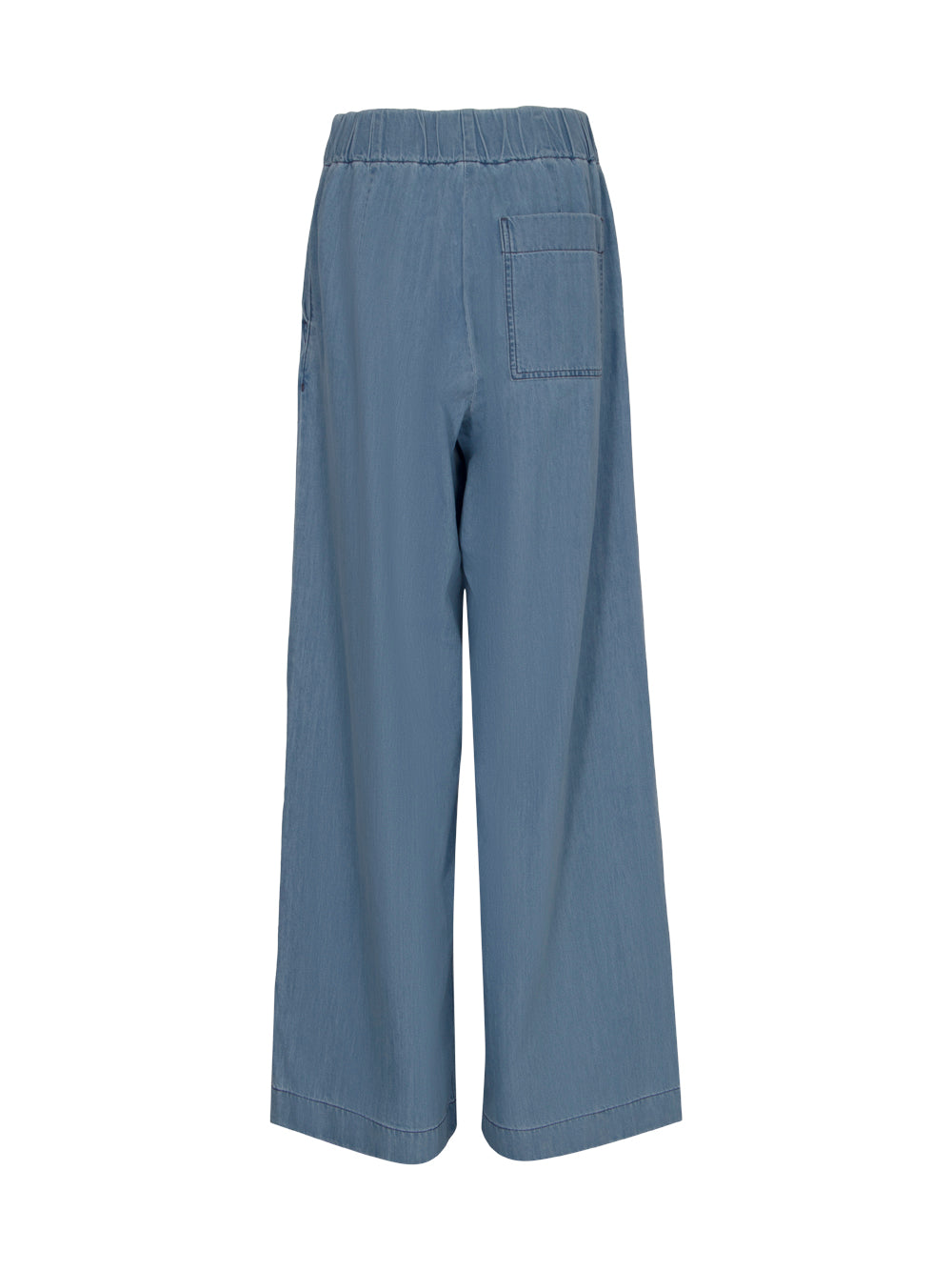 Pila Denim Pants (Light Blue)