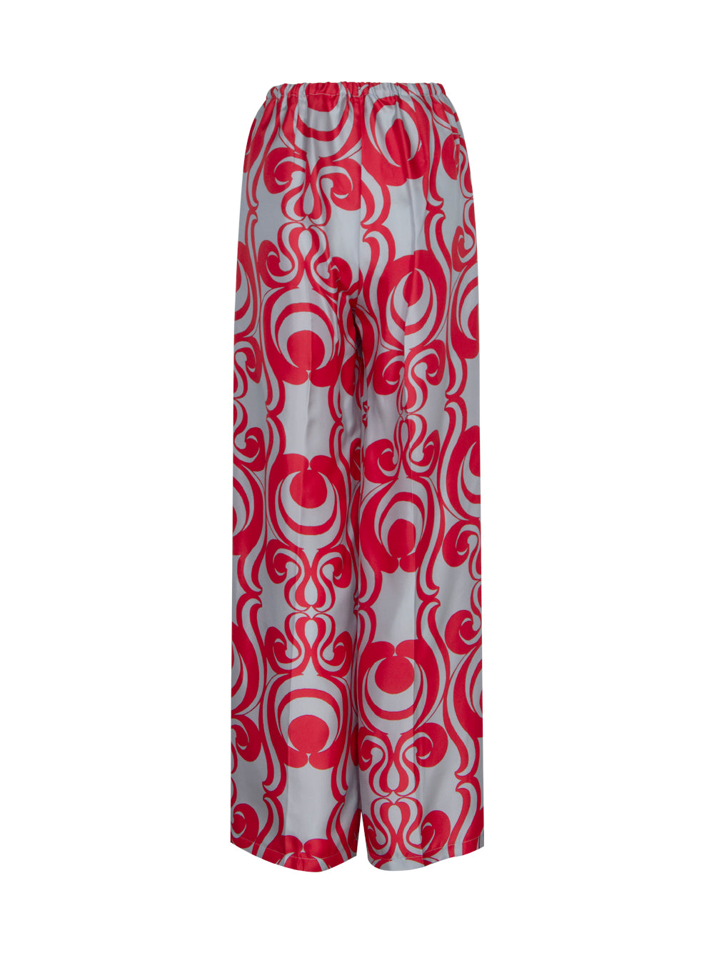 Puvis Long Pants (Red)