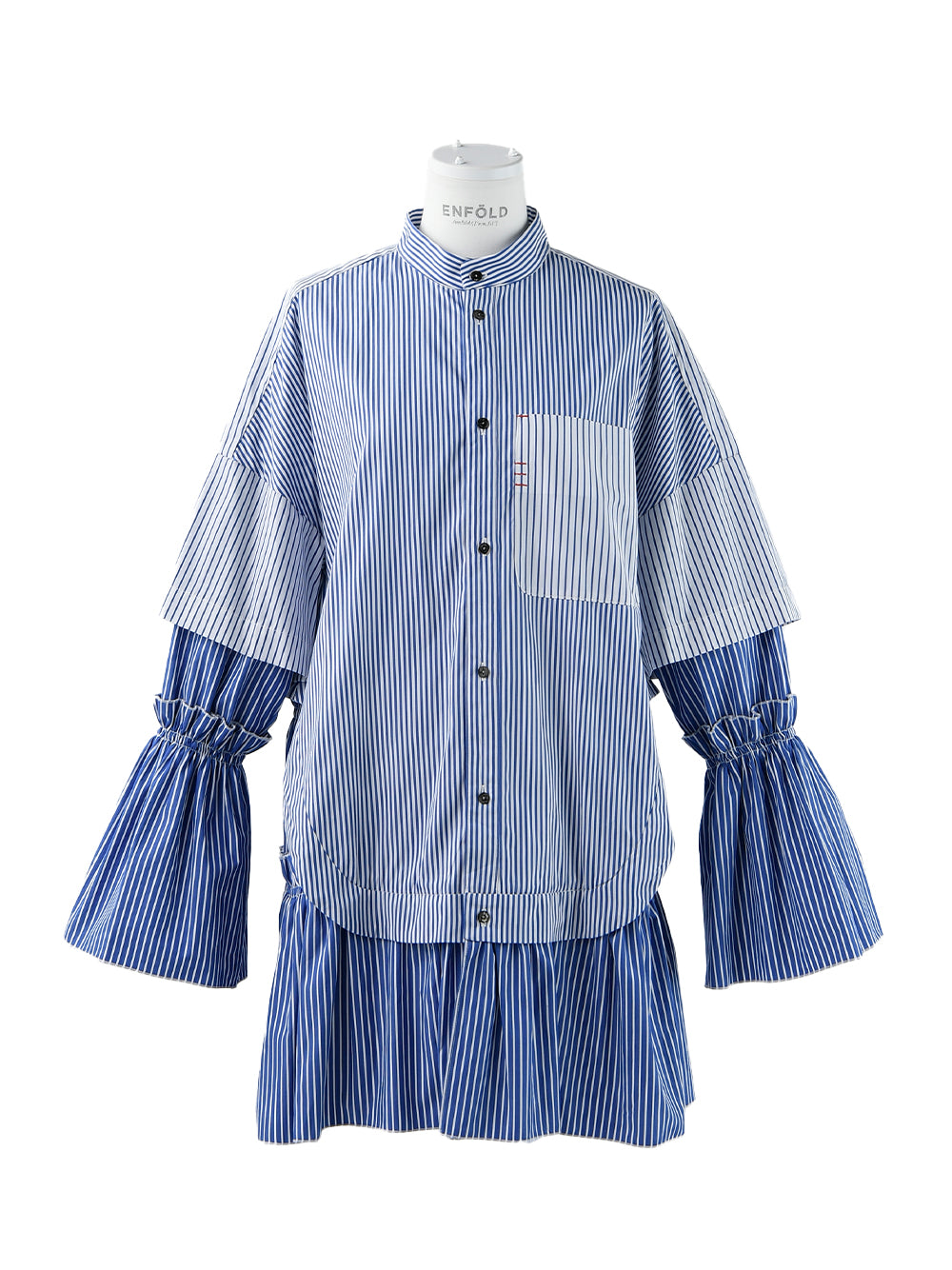 Docking Shirt (Blue)