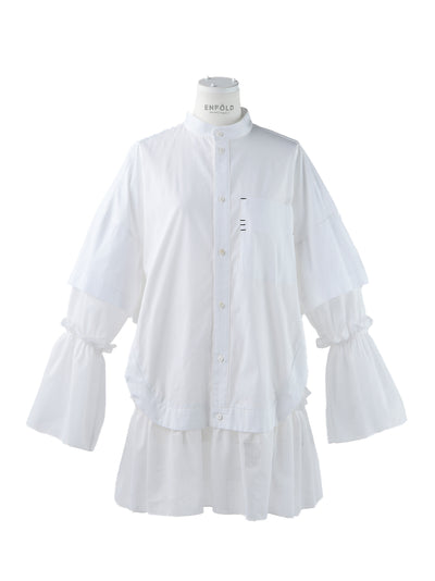 Docking Shirt (White)