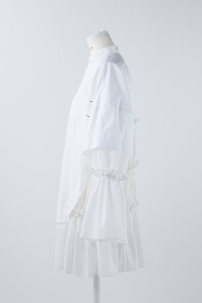 Docking Shirt (White)