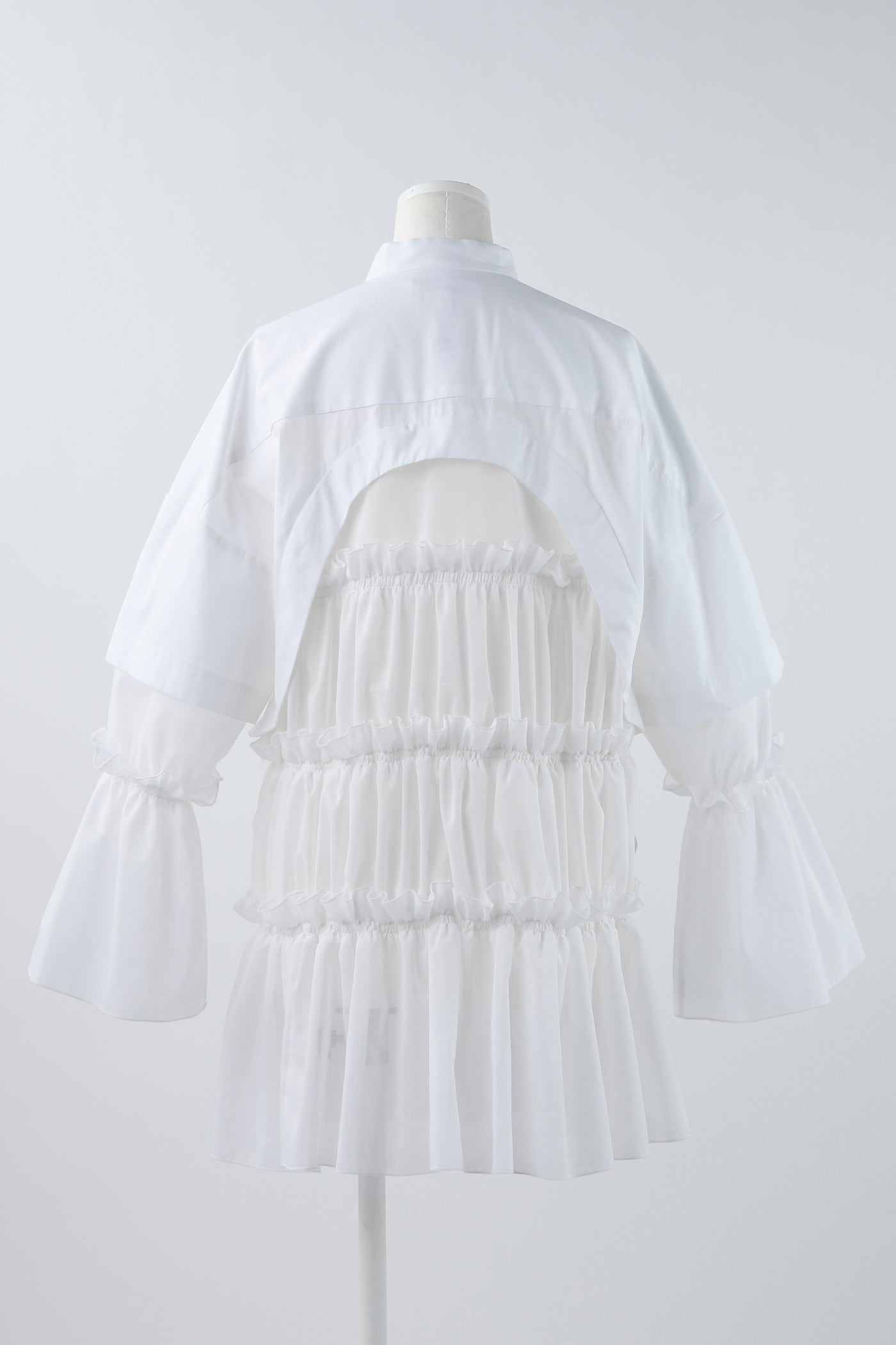 Docking Shirt (White)
