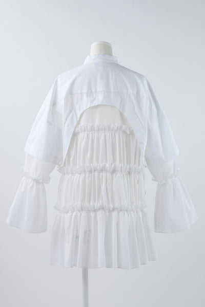 Docking Shirt (White)