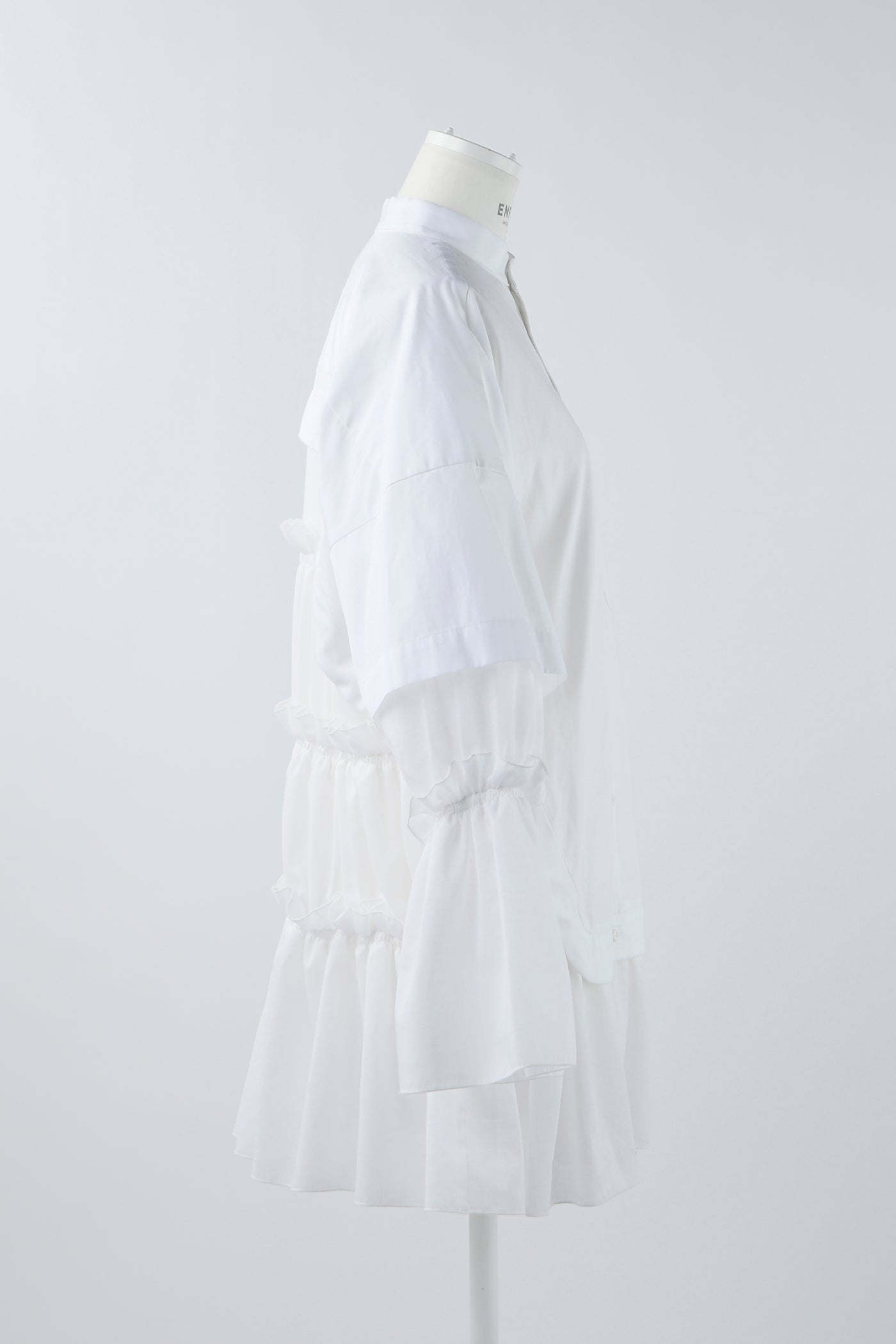 Docking Shirt (White)