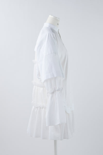 Docking Shirt (White)