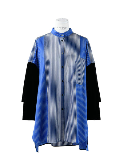 Winter Shirt (Blue)