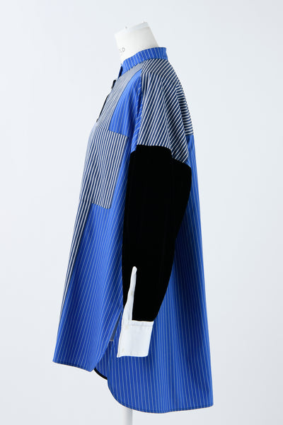 Winter Shirt (Blue)