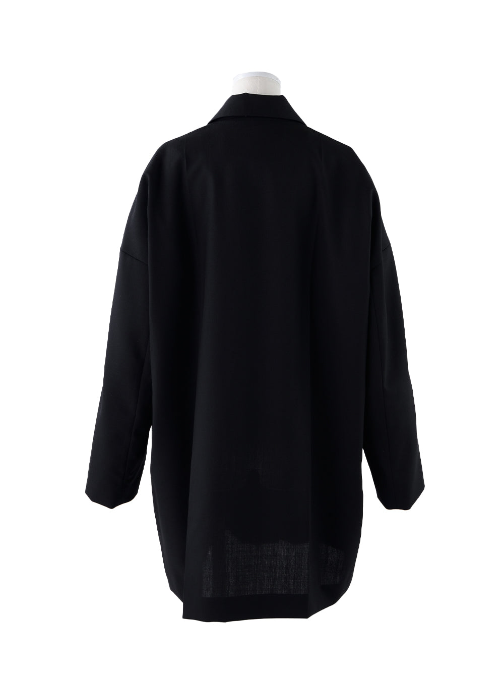 Center Press Big Jacket (Black)