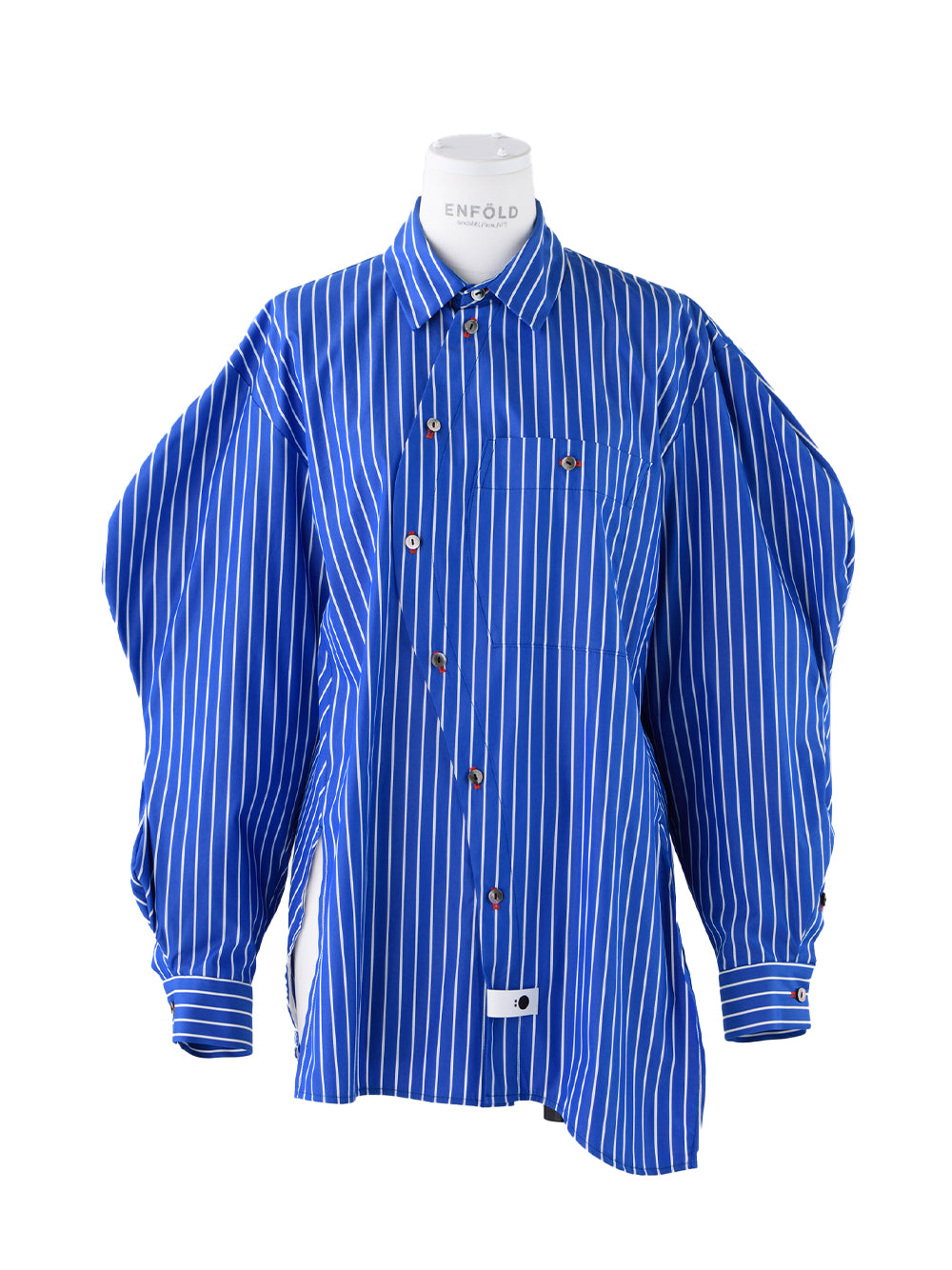 Deformation Shirt (Blue)