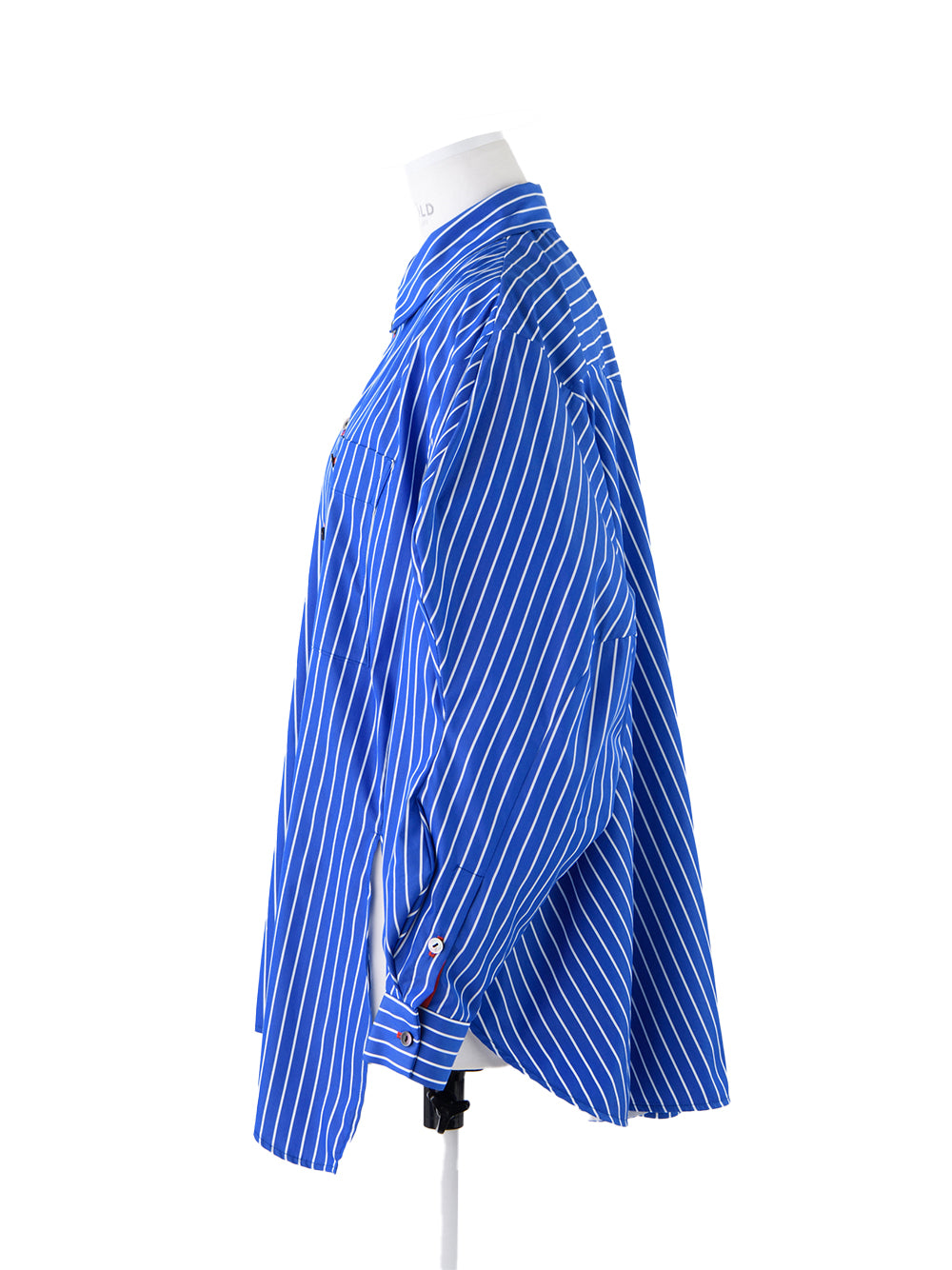 Deformation Shirt (Blue)