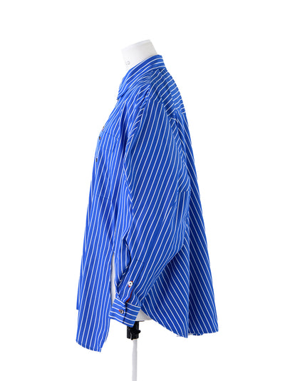 Deformation Shirt (Blue)