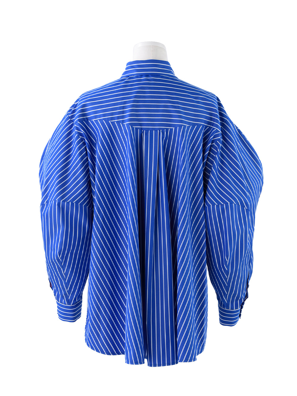 Deformation Shirt (Blue)