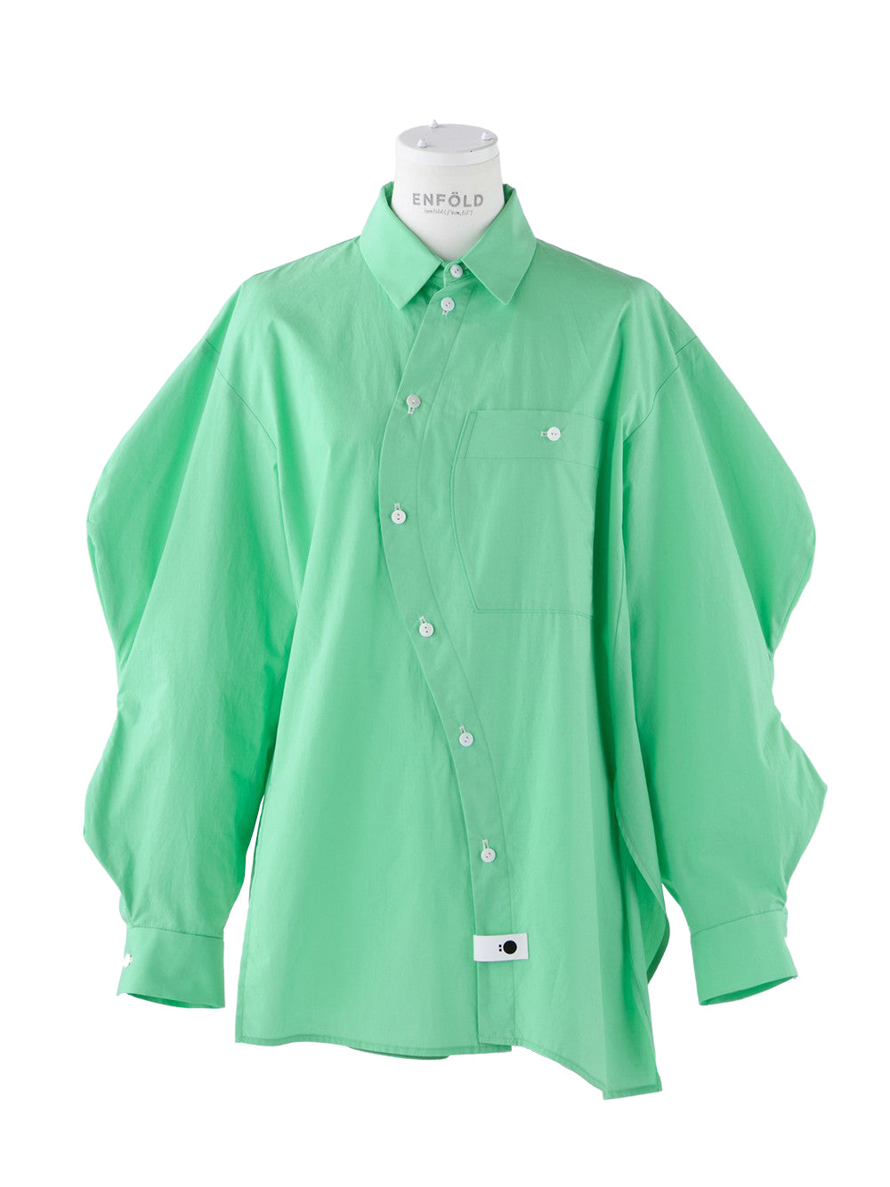 Deformation Shirt (Mint)