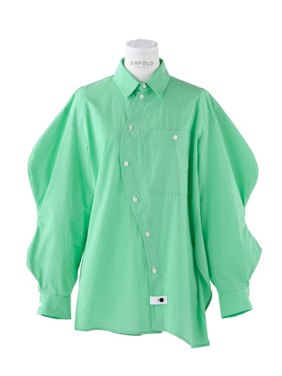 Deformation Shirt (Mint)