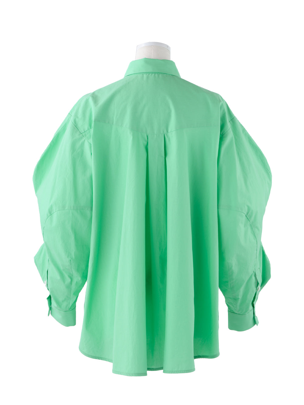 Deformation Shirt (Mint)