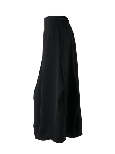 Lampshade Skirt (Black)